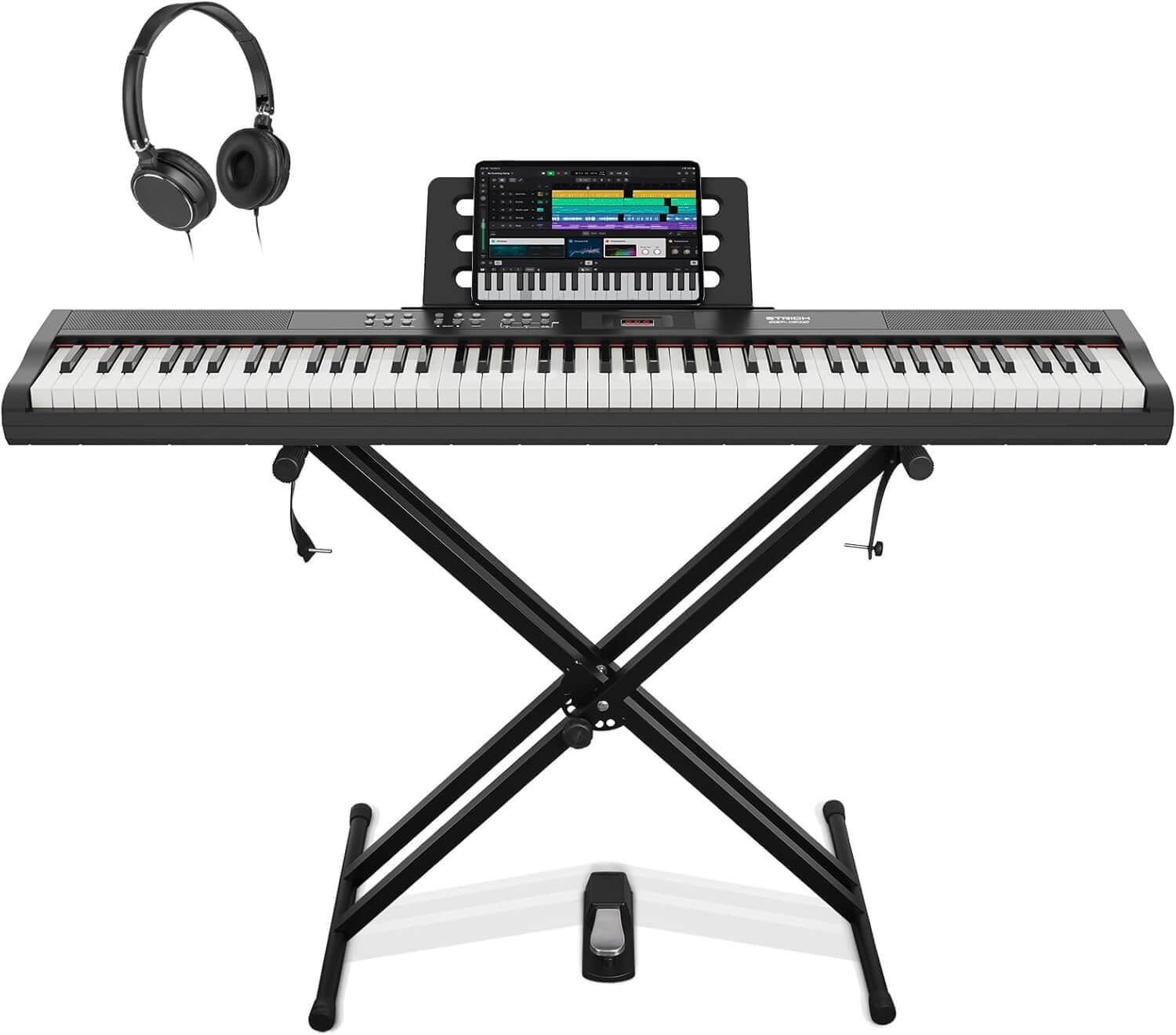 STRICH SEP-150S 88-Key Portable Electric Keyboard