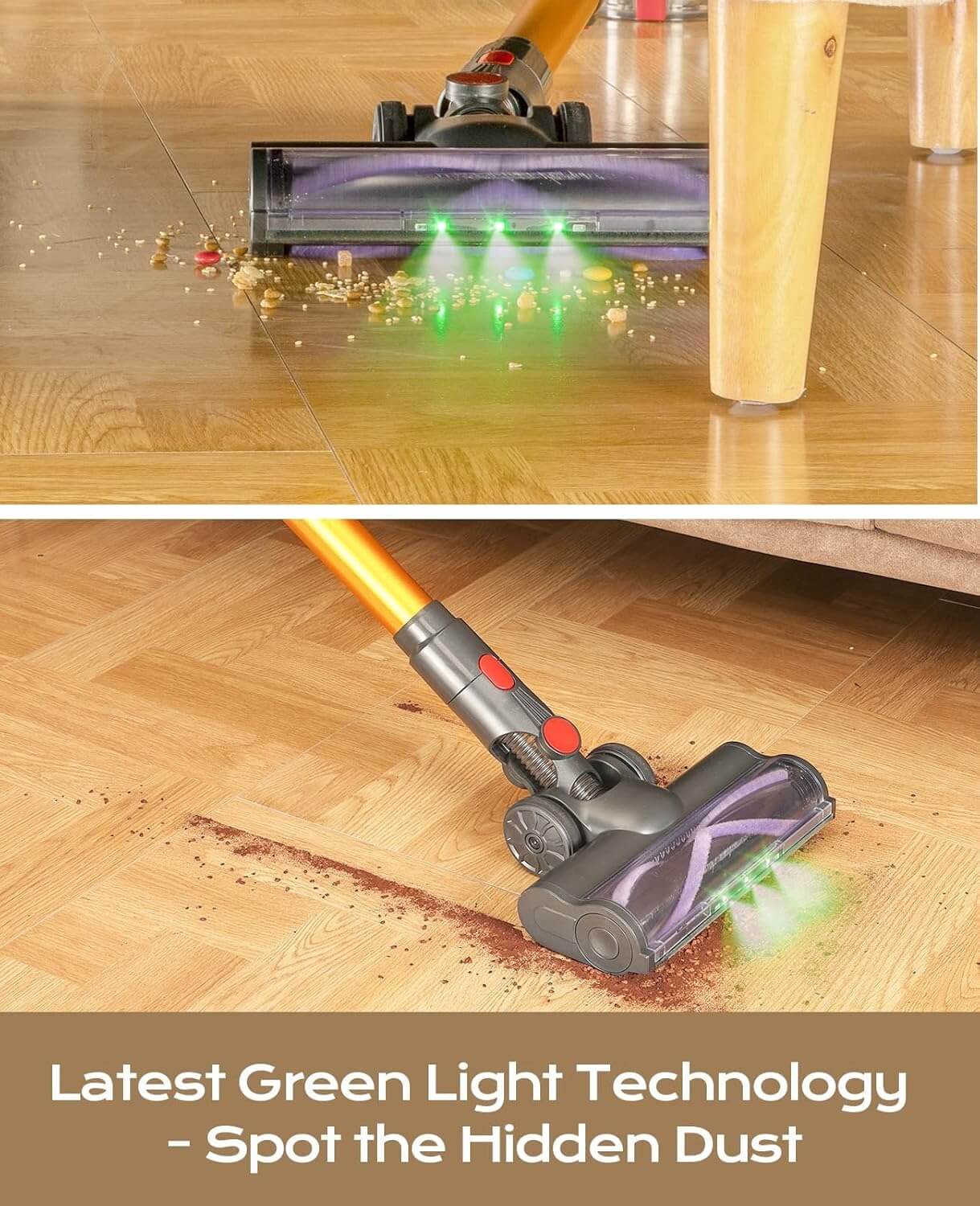 SVHT Cordless Vacuum Cleaner