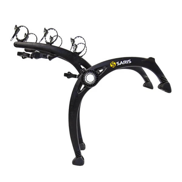 Saris BONES EX 3 BIKES Trunk Mount Rack