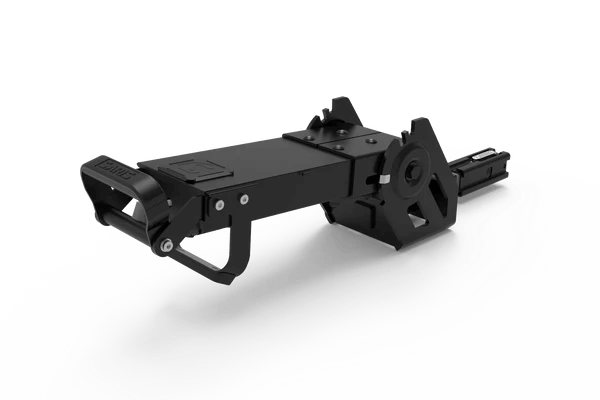 Saris MHS 1+1 BASE Only, Fits 1-1/4" & 2" Hitch Receivers