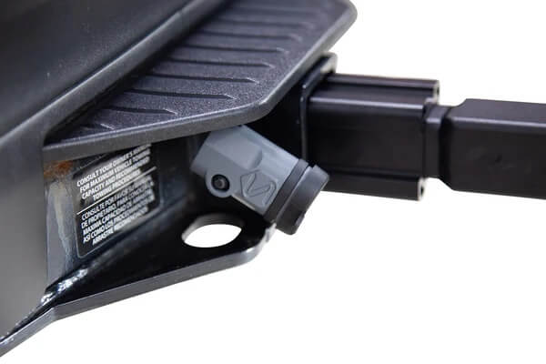 Saris MHS 2+1 BASE Only, Fits 2" Hitch Receivers