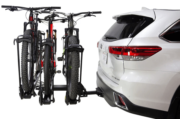 Saris MHS 2+1 BASE Only, Fits 2" Hitch Receivers