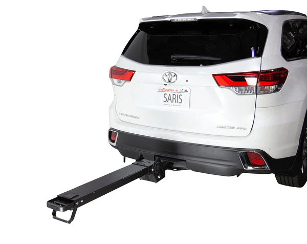 Saris MHS 3+1 BASE Only, Fits 2" Hitch Receivers