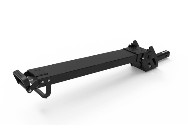 Saris MHS 3+1 BASE Only, Fits 2" Hitch Receivers