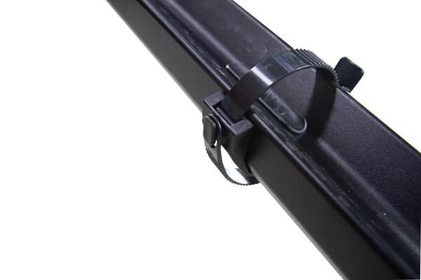 Saris MHS DUO 1-Bike Tray, Dual Arm Design