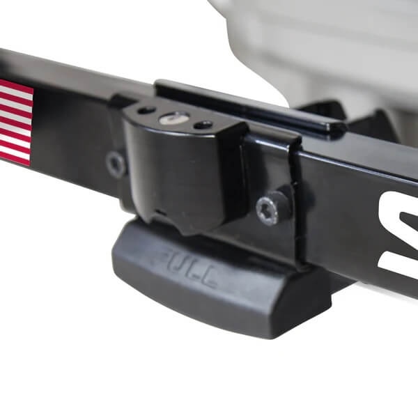 Saris SUPERCLAMP G3 2 BIKES Hitch Bike Rack Transport System