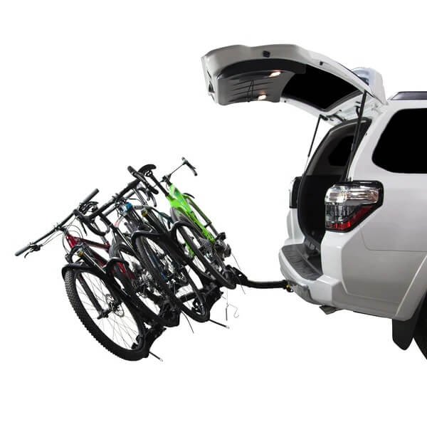 Saris SUPERCLAMP G3 4 BIKES Hitch Bike Rack Transport System