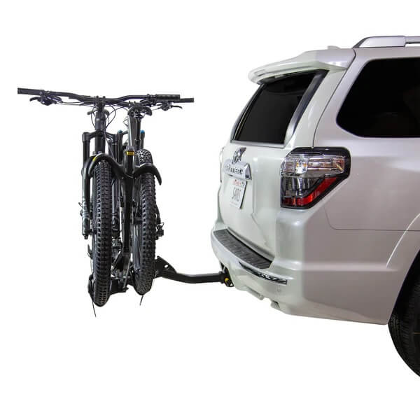 Saris SUPERCLAMP G3 HD 2 BIKES RV COMPATIBLE Hitch Bike Rack Transport System