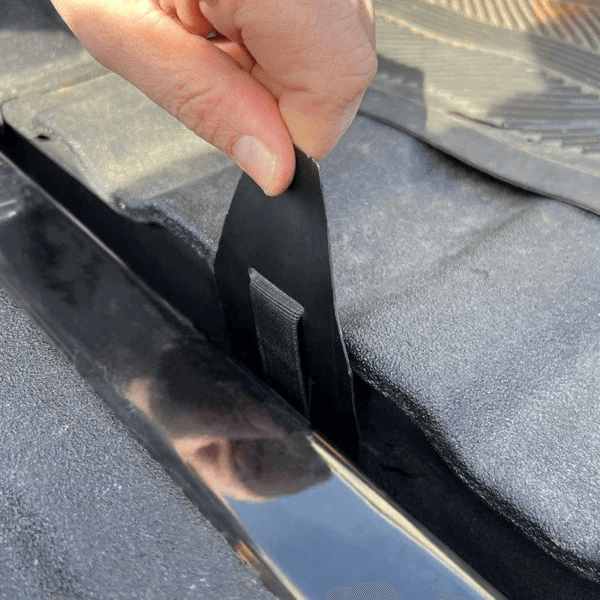 Saris TAILGATE PAD 5 BIKES, Small