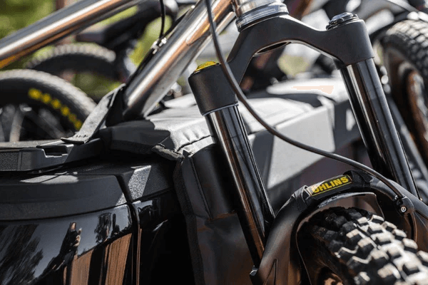 Saris TAILGATE PAD 5 BIKES, Small