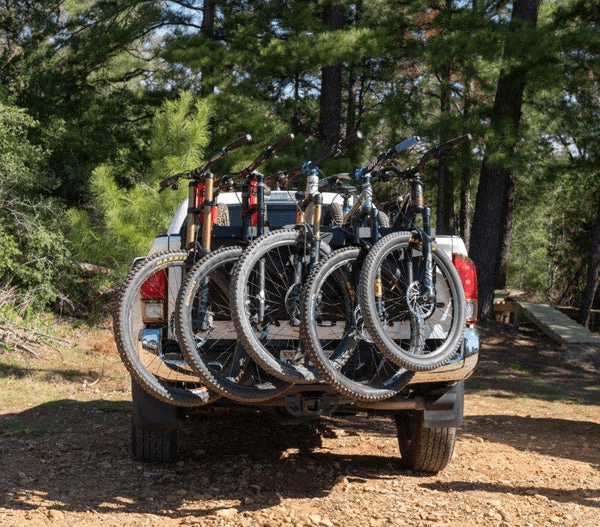 Saris TAILGATE PAD 5 BIKES, Small