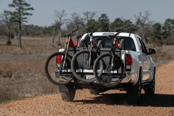 Saris TAILGATE PAD 5 BIKES, Small