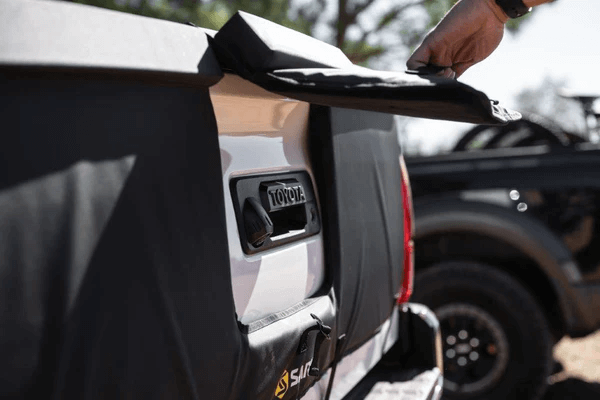 Saris TAILGATE PAD 5 BIKES, Small