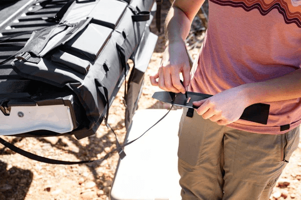 Saris TAILGATE PAD 5 BIKES, Small