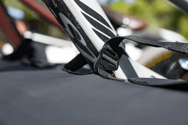 Saris TAILGATE PAD 5 BIKES, Small