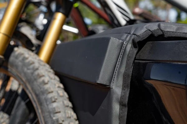 Saris TAILGATE PAD 6 BIKES, Large