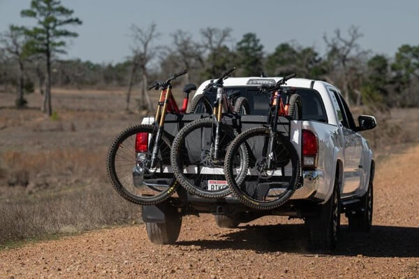 Saris TAILGATE PAD 6 BIKES, Large