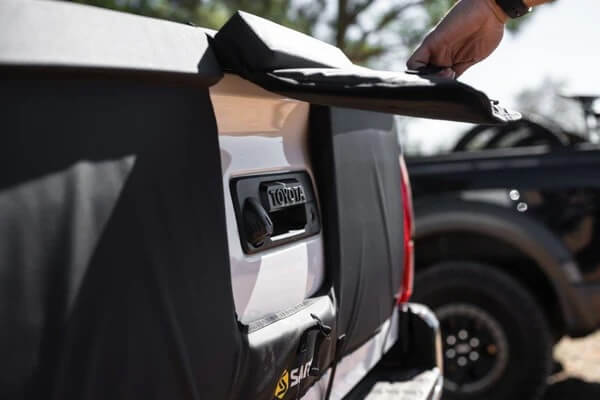 Saris TAILGATE PAD 6 BIKES, Large