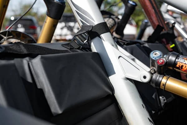 Saris TAILGATE PAD 6 BIKES, Large