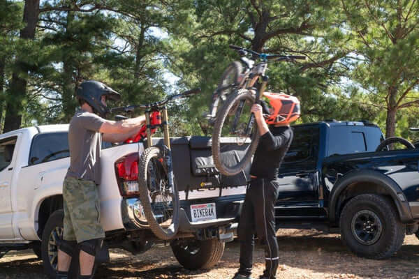 Saris TAILGATE PAD 6 BIKES, Large