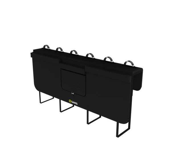 Saris TAILGATE PAD 6 BIKES, Large