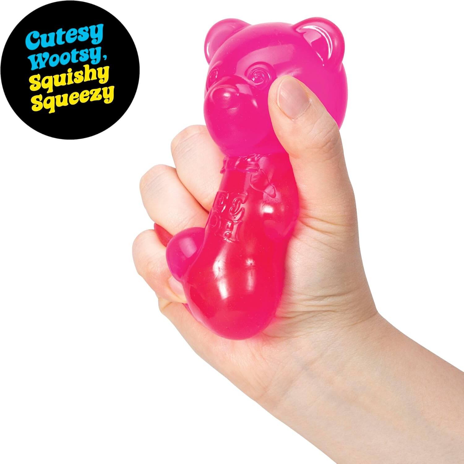 Schylling NeeDoh Gummy Bear