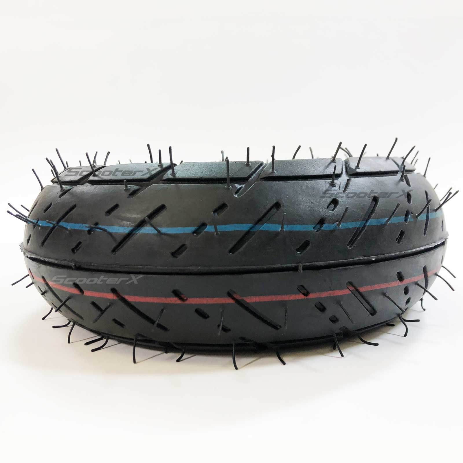 ScooterX 3.50 X 4 STREET TREAD TIRE For Gas/Electric Scooters