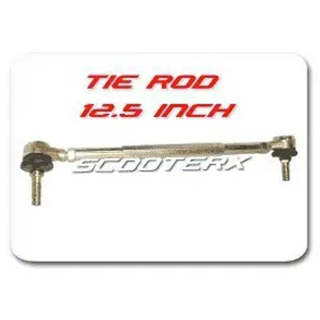 ScooterX Replacement 12.5" TIE ROD For Sport Kart