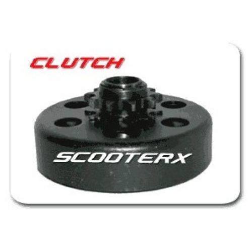 ScooterX Replacement 10 TOOTH CLUTCH 3/4 SHAFT For Sport Kart, Drift Trike
