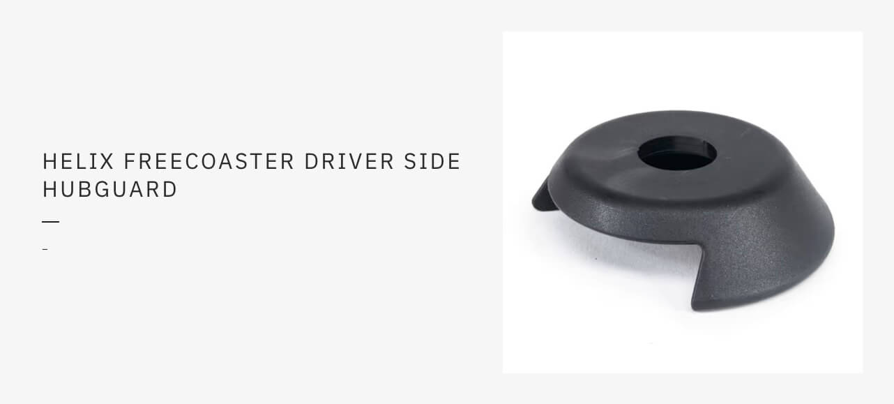 We The People HYBRID FREECOASTER HUB, 36H, 110mm