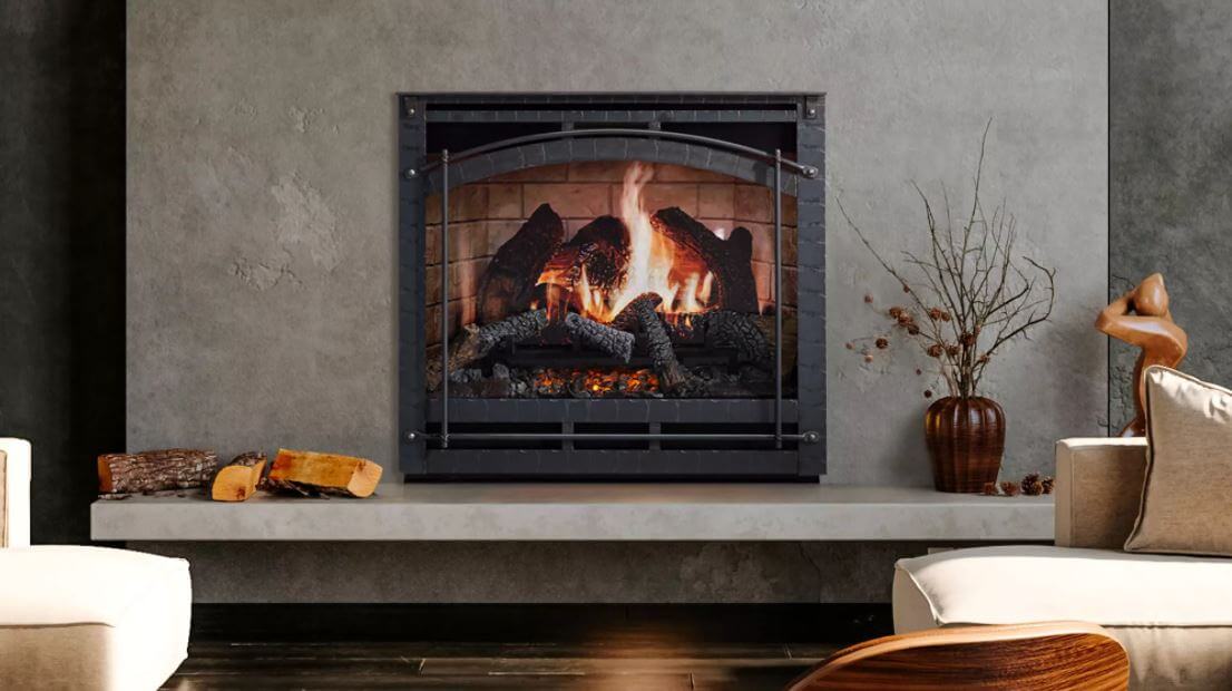 Simplifire Inception 36" SF-INC36 Electric Fireplace