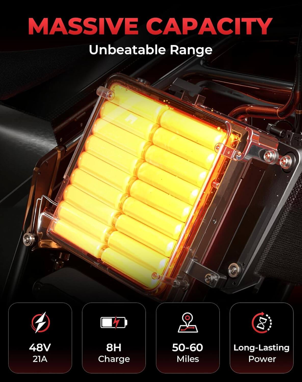 Skeri EDB00 3200W 48V Mid Drive Electric Dirt Bike