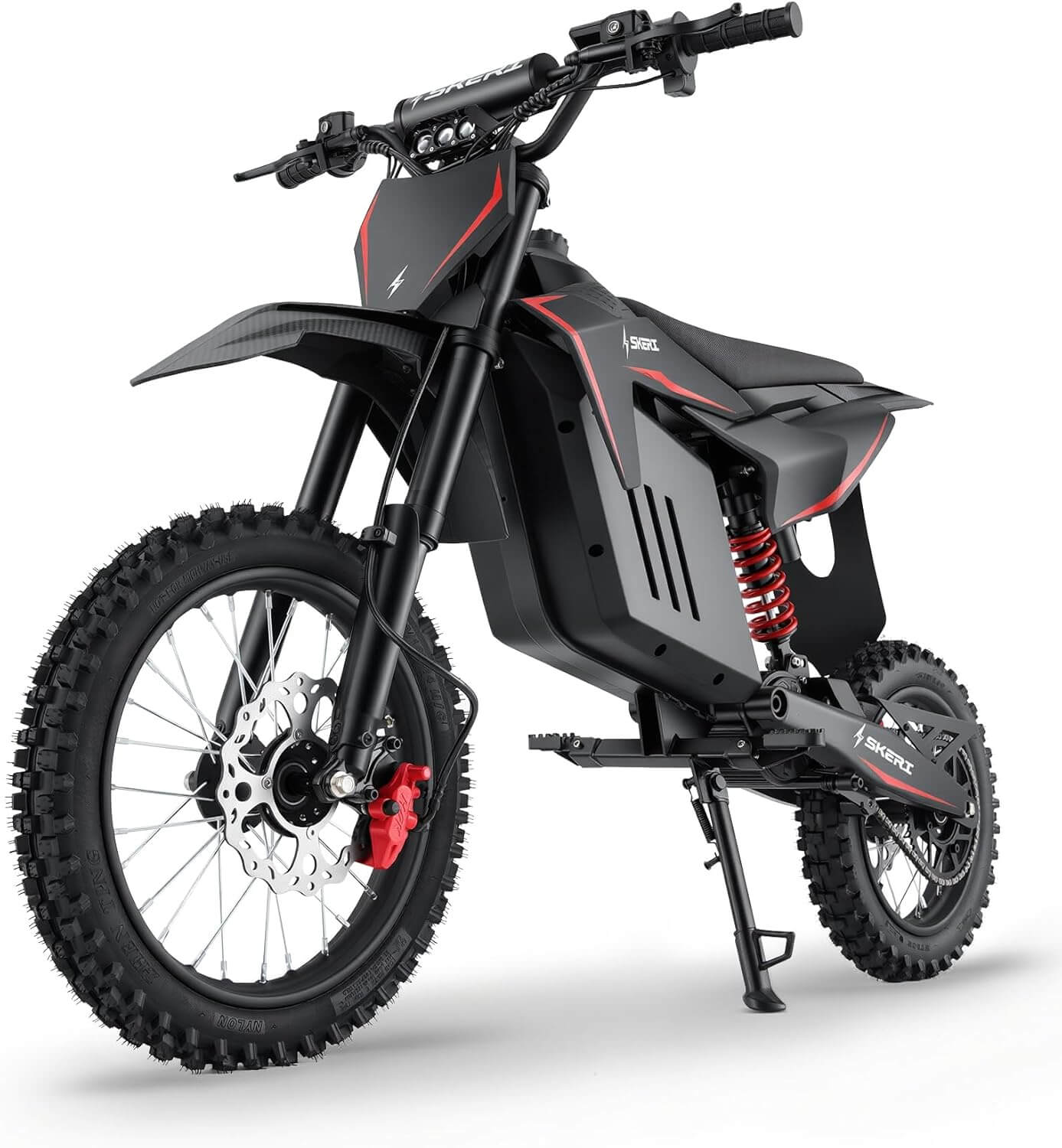Skeri EDB00 3200W 48V Mid Drive Electric Dirt Bike