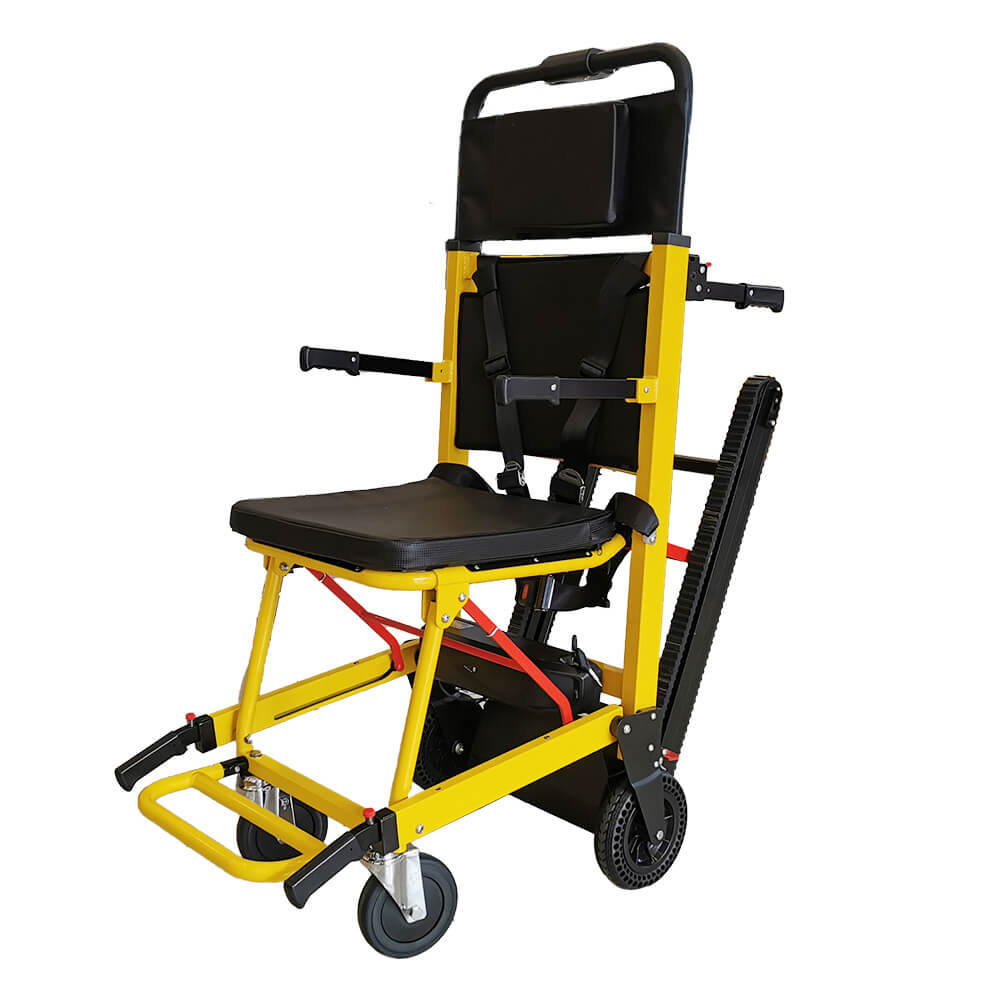 Stair Climber Folding Powered Wheelchair
