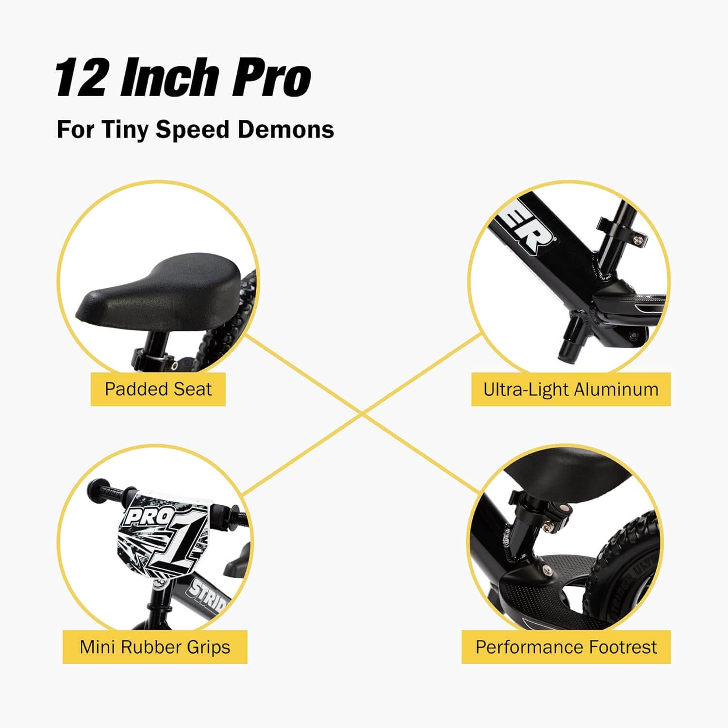 Strider Pro 12 Strider Pro 12