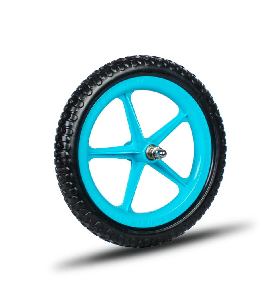 Strider ULTRALIGHT WHEEL for 12 Balance Bike, PWHEEL-12-UL