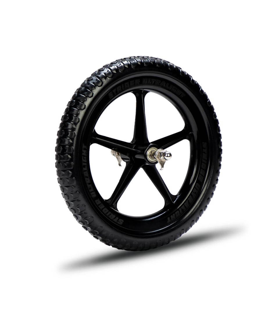 Strider ULTRALIGHT WHEEL for 12 Balance Bike, PWHEEL-12-UL