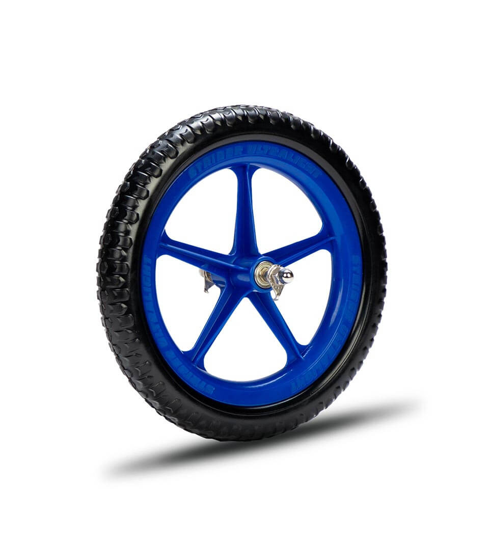 Strider ULTRALIGHT WHEEL for 12 Balance Bike, PWHEEL-12-UL