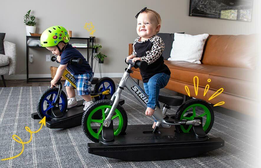 Strider ULTRALIGHT WHEEL for 12 Balance Bike, PWHEEL-12-UL