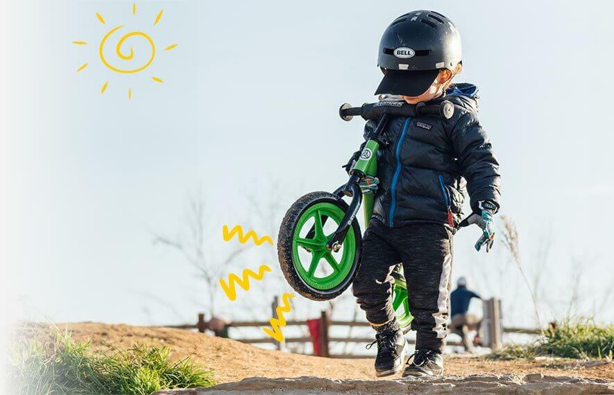 Strider ULTRALIGHT WHEEL for 12 Balance Bike, PWHEEL-12-UL