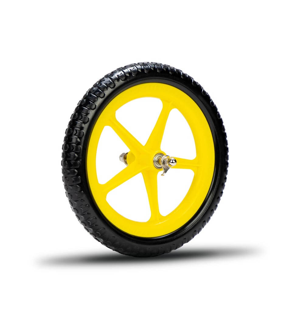Strider ULTRALIGHT WHEEL for 12 Balance Bike, PWHEEL-12-UL
