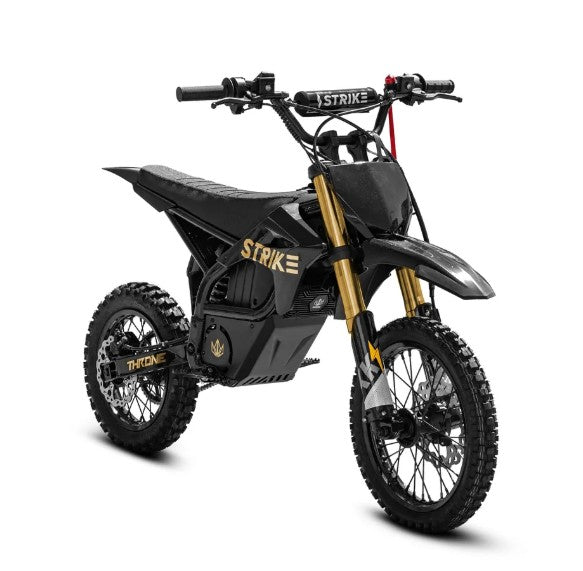 Strike Cycles SHADOW LX4 Hydraulic Suspension Electric Bike