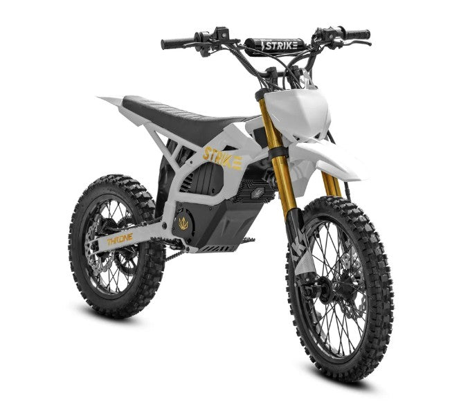 Strike Cycles SHADOW LX4 Hydraulic Suspension Electric Bike