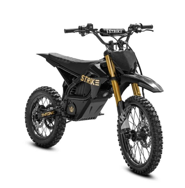 Strike Cycles SHADOW LX6 Hydraulic Suspension Electric Bike