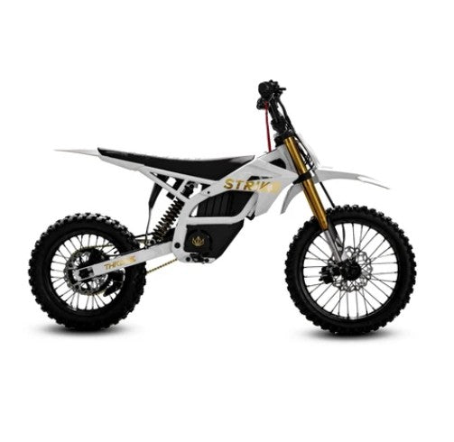 Strike Cycles SHADOW LX6 Hydraulic Suspension Electric Bike