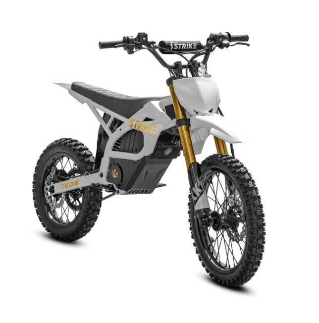 Strike Cycles SHADOW LX6 Hydraulic Suspension Electric Bike
