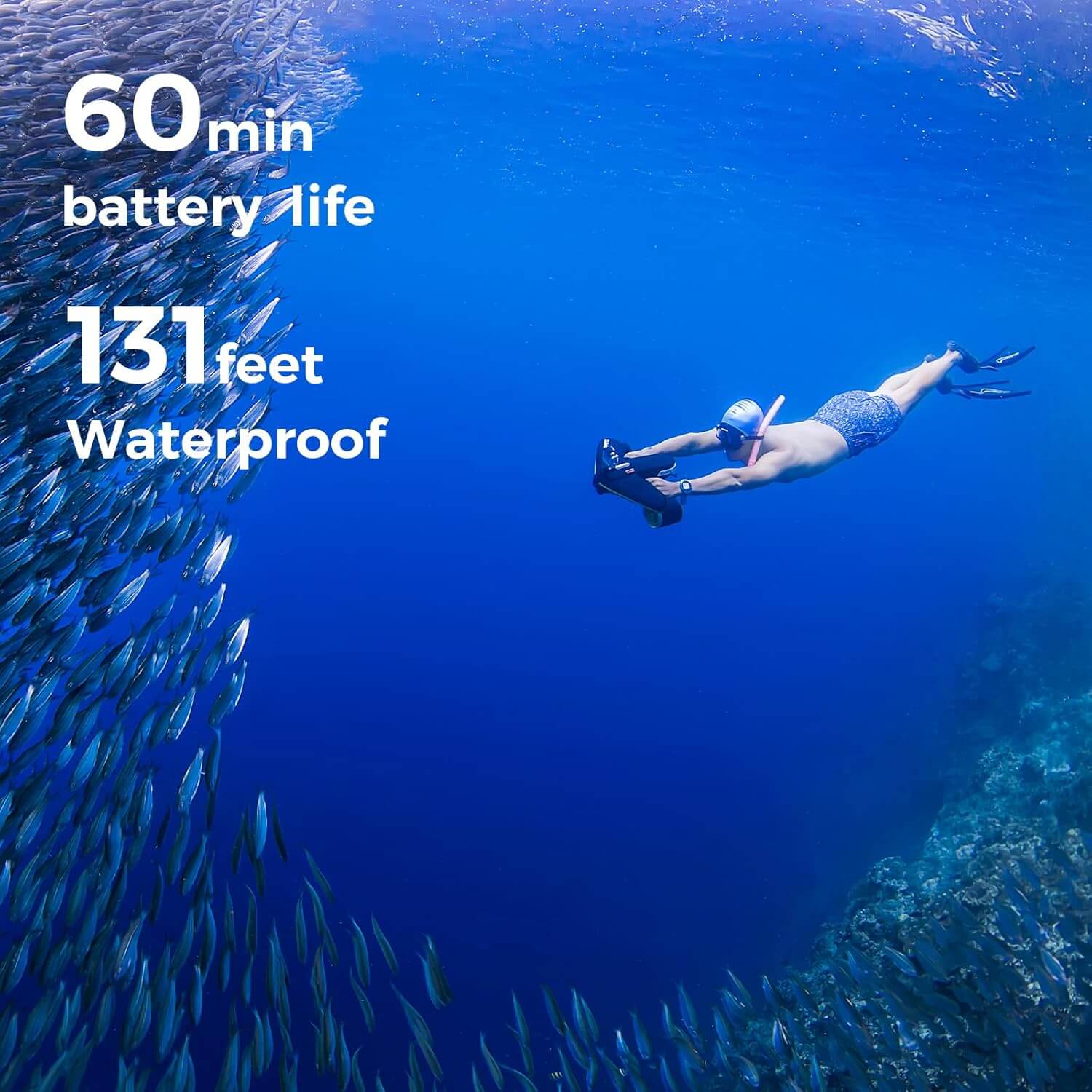 Sublue NAVBOW Underwater Scooter