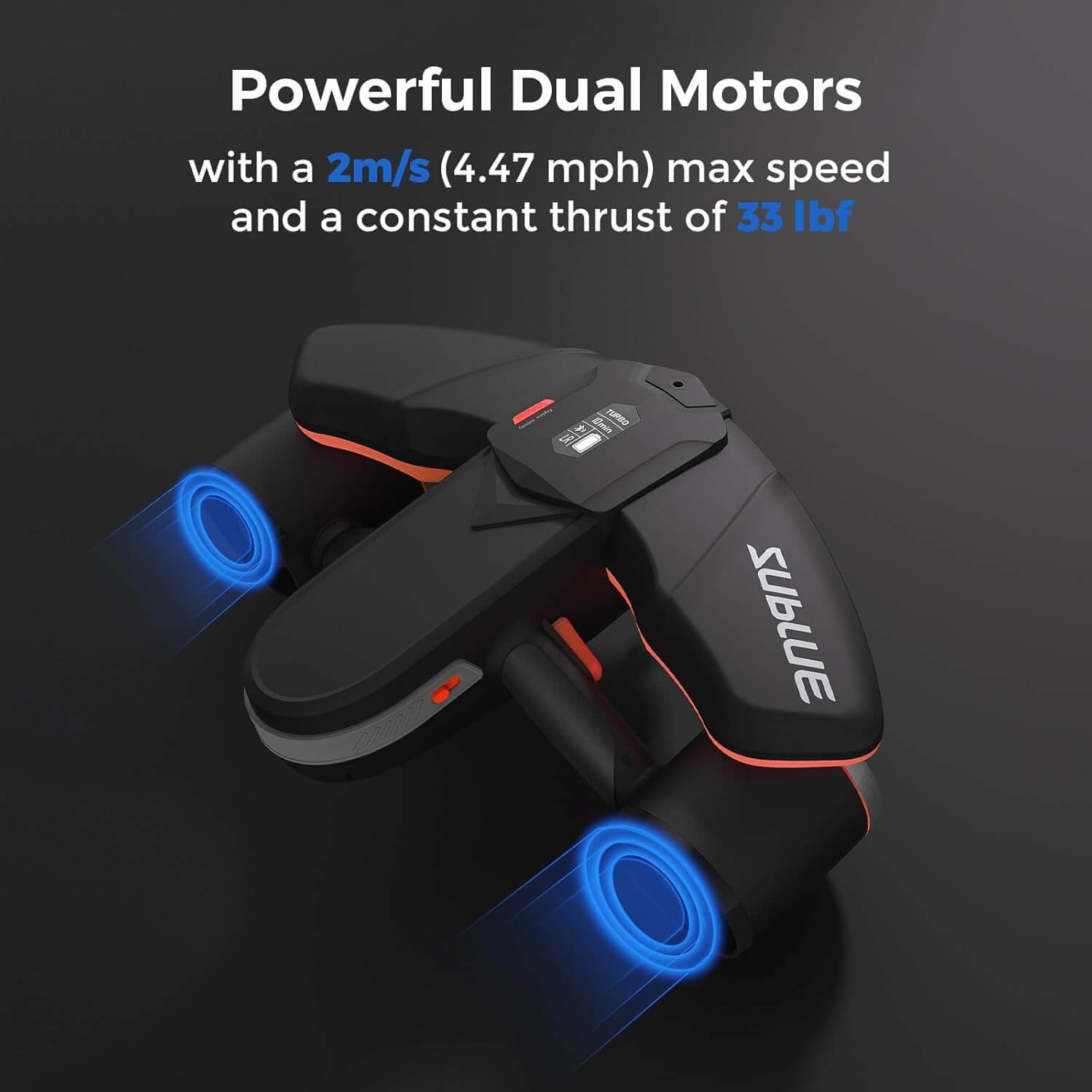 Sublue NAVBOW Underwater Scooter