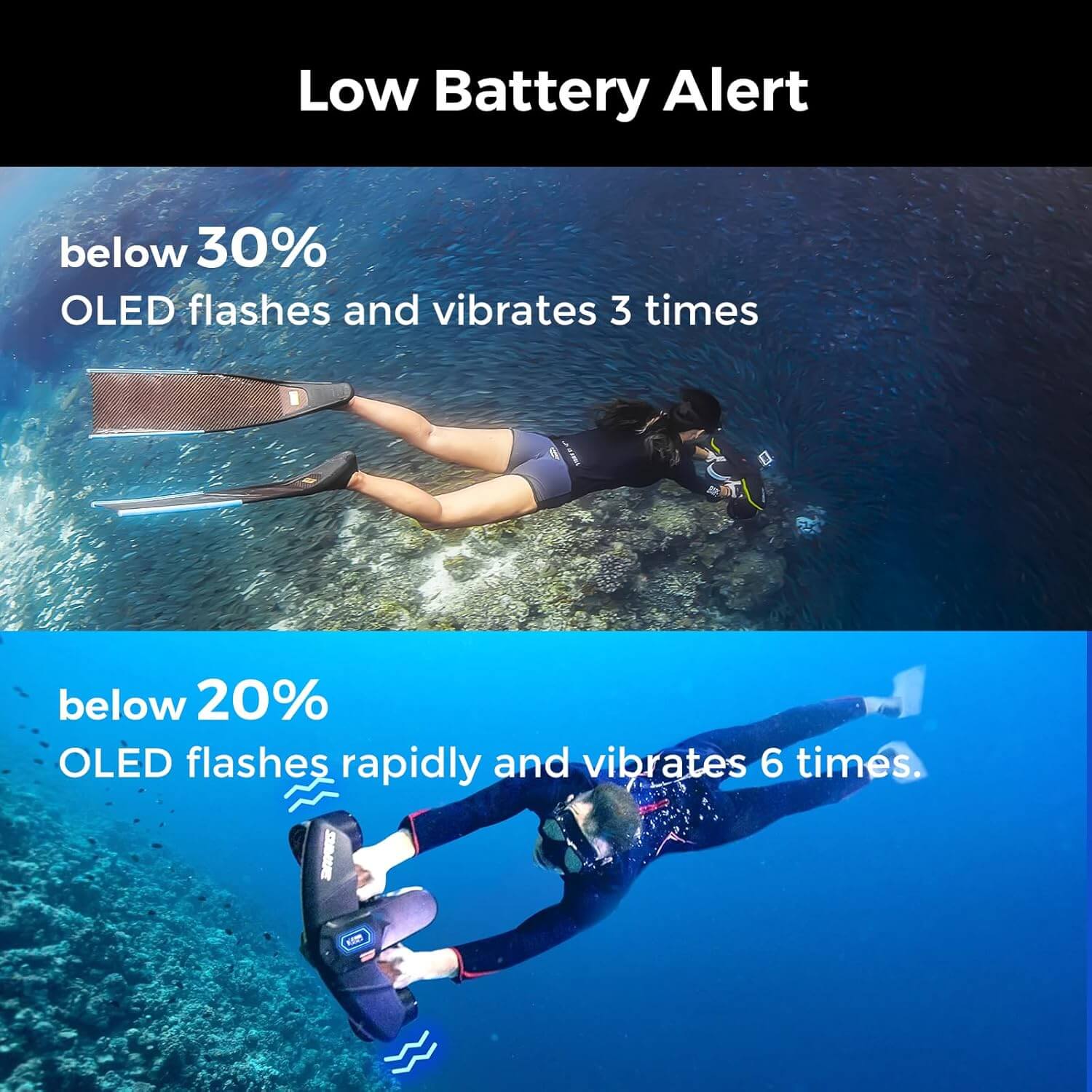 Sublue NAVBOW Underwater Scooter