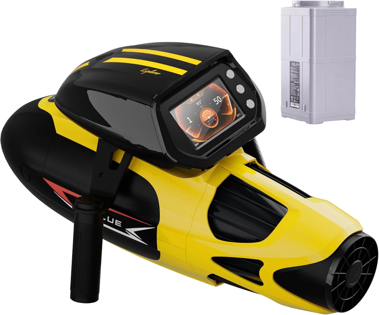 Sublue VAPOR Underwater Scooter